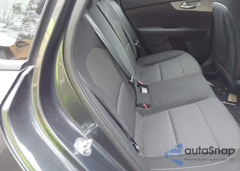 2024 Kia Forte Lxs из США, поврежденный, VIN 3KPF24AD3RE806366